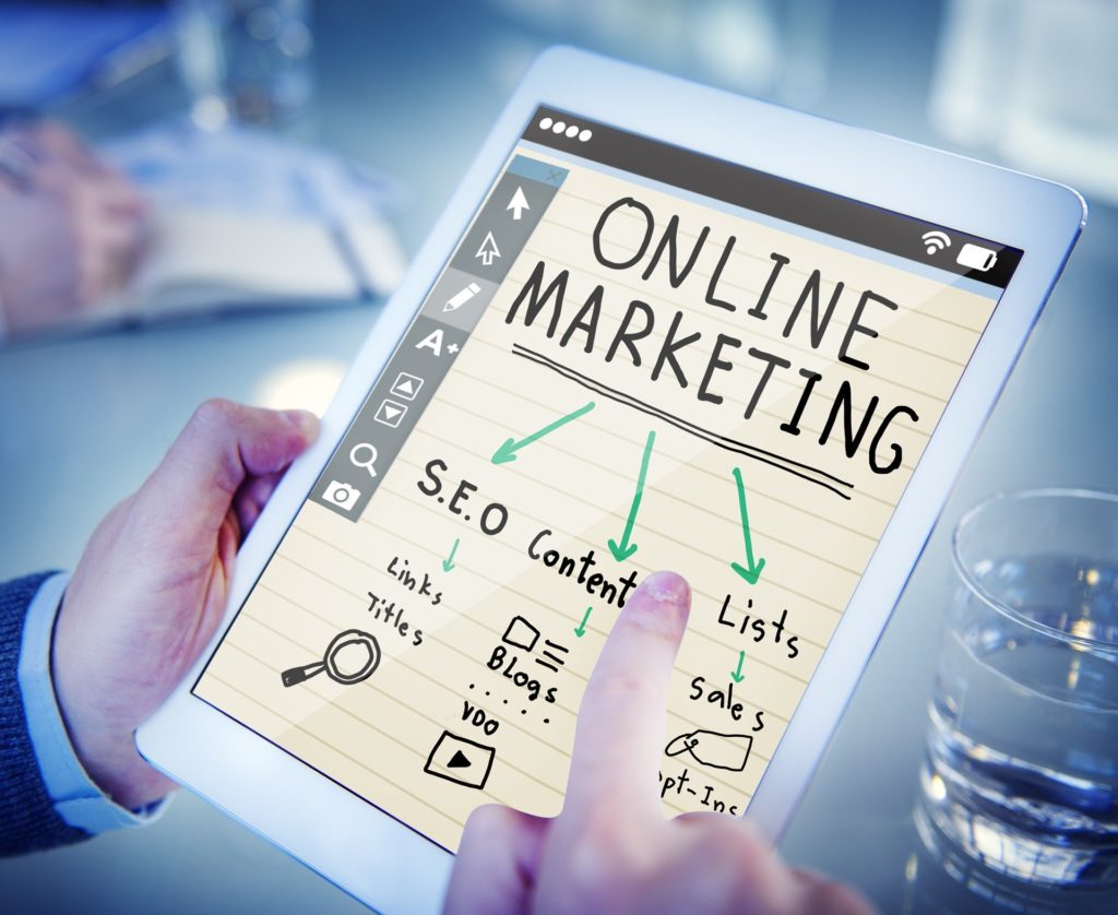 Messe Online Marketing